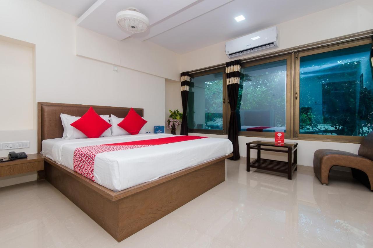 OYO 13660 Cliff Hanger Mumbai Exterior foto