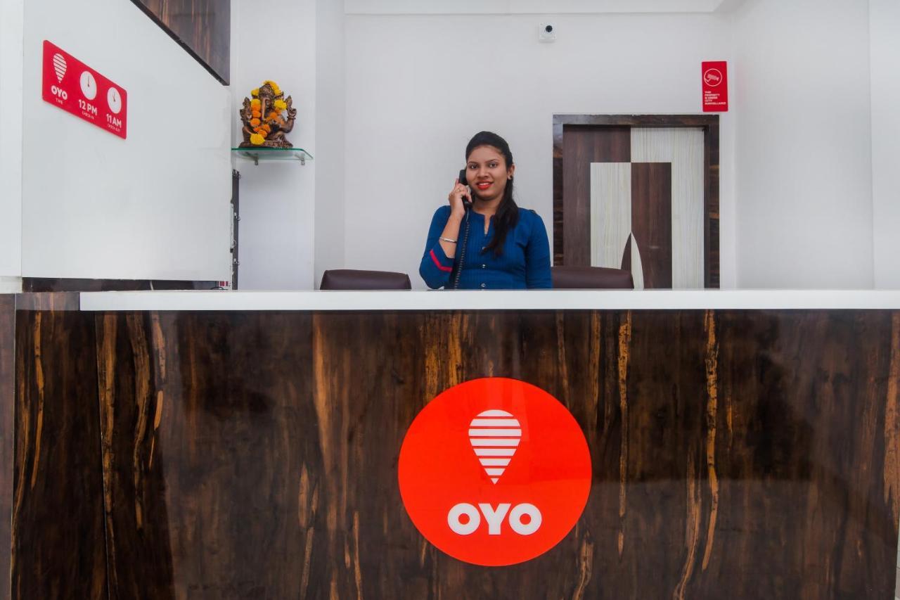 OYO 13660 Cliff Hanger Mumbai Exterior foto